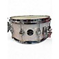Used DW 14X6 Performance Series Snare Pearl White Drum