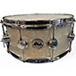Used DW 14X6 Collector's Series Snare Broken Glass Drum thumbnail