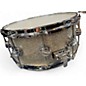 Used DW 14X6 Collector's Series Snare Broken Glass Drum