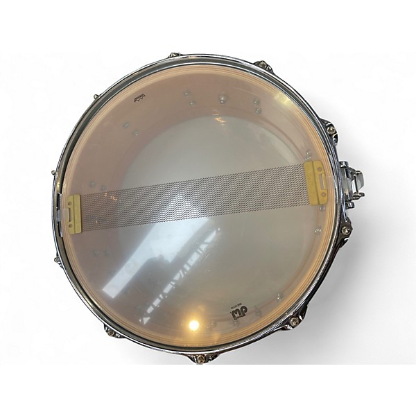 Used DW 14X6 Collector's Series Snare Broken Glass Drum