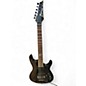 Used Ibanez S520EX Black Solid Body Electric Guitar thumbnail