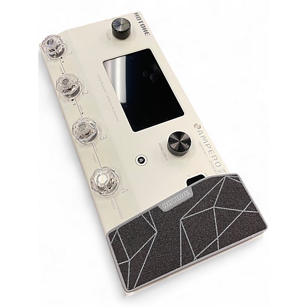 Used Hotone Effects AMPERO II Effect Processor