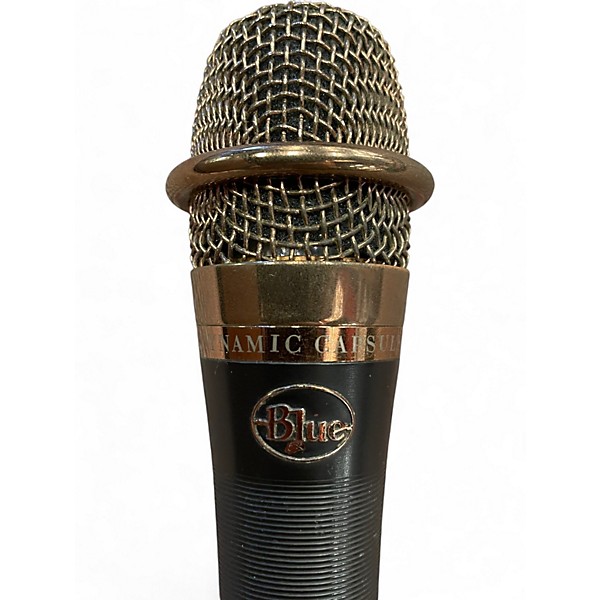 Used Blue Encore 200 Dynamic Microphone