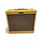 Used Fender Blues Junior Tweed Relic Tube Guitar Combo Amp thumbnail