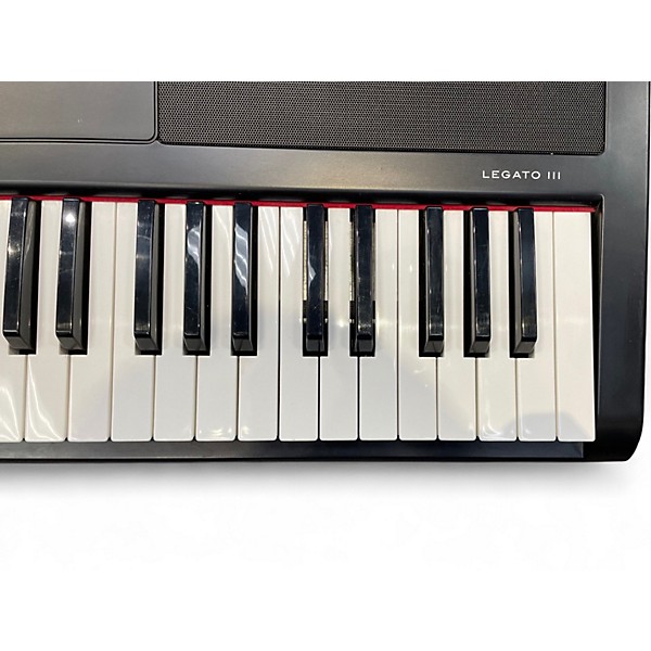 Used Williams LEGATO III Keyboard Workstation