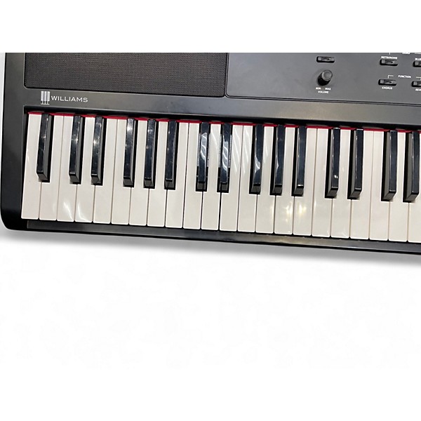 Used Williams LEGATO III Keyboard Workstation