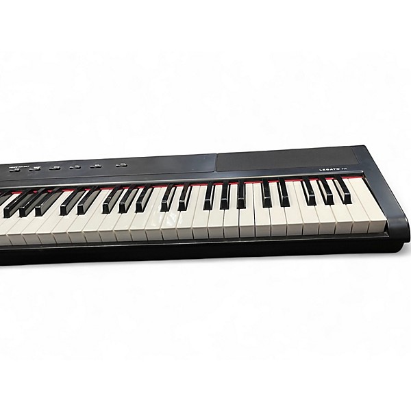 Used Williams LEGATO III Keyboard Workstation