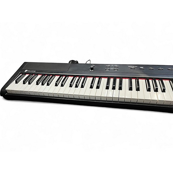 Used Williams LEGATO III Keyboard Workstation