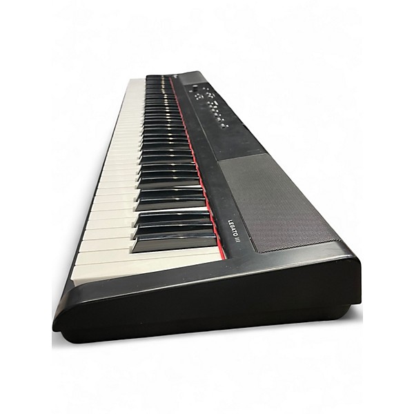 Used Williams LEGATO III Keyboard Workstation