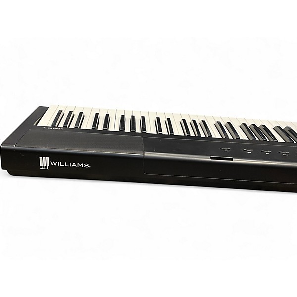 Used Williams LEGATO III Keyboard Workstation