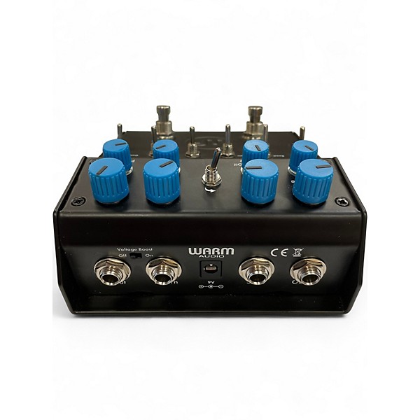 Used Warm Audio WA-TOT THRONE OF TONE Effect Pedal