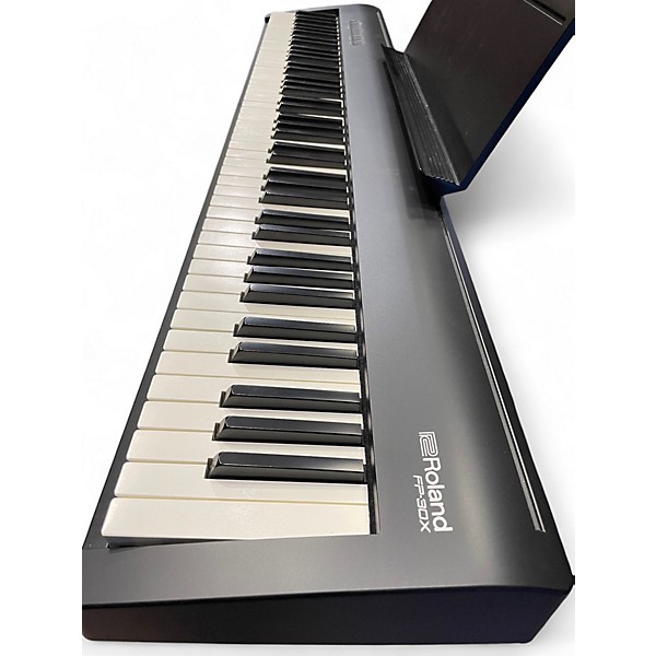 Used Roland FP30xbk Stage Piano