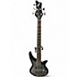 Used Jackson JS3 Spectra Gray Fade Electric Bass Guitar thumbnail