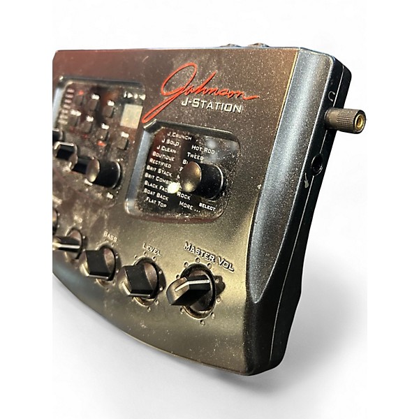 Used Johnson J-STATION Effect Processor