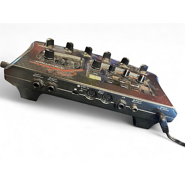 Used Johnson J-STATION Effect Processor