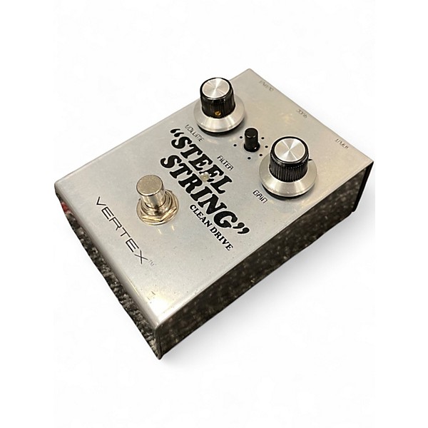 Used Vertex STEEL STRING Effect Pedal