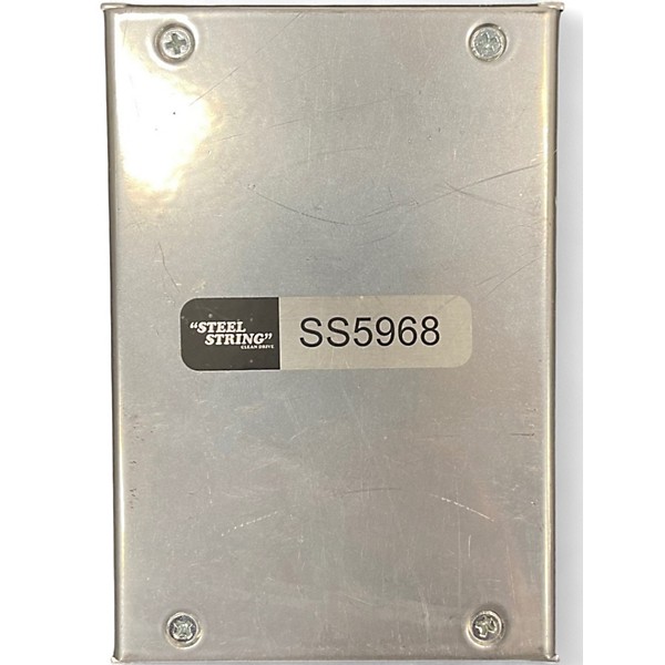 Used Vertex STEEL STRING Effect Pedal