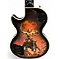 Used Epiphone LES PAUL CUSTOM ADAM JONES "The Berserker" Antique Burst Solid Body Electric Guitar