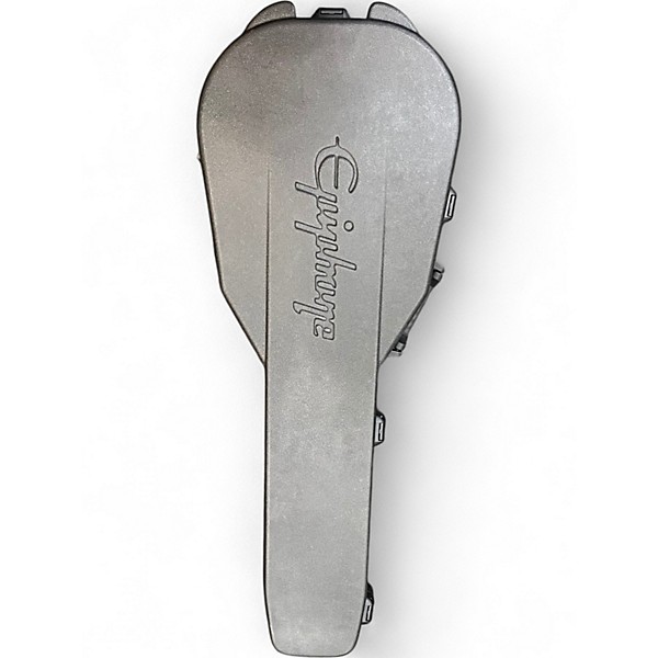 Used Epiphone LES PAUL CUSTOM ADAM JONES "The Berserker" Antique Burst Solid Body Electric Guitar