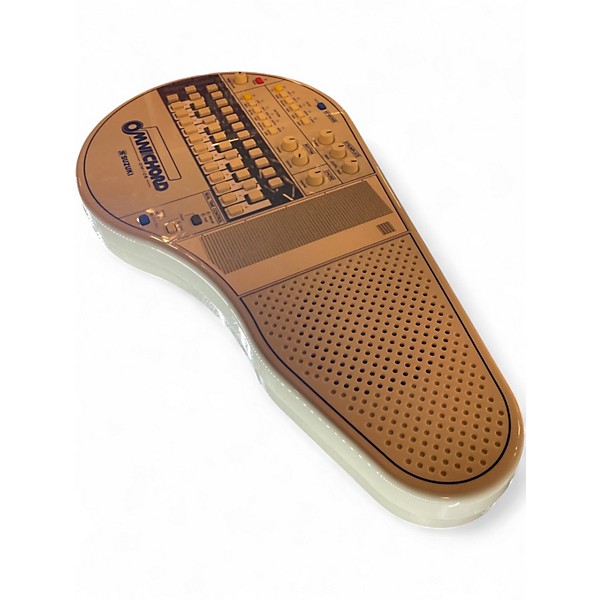 Used Suzuki OM-108 Omnichord Synthesizer