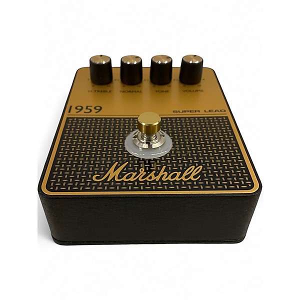 Used Marshall 1959 Super Lead Effect Pedal