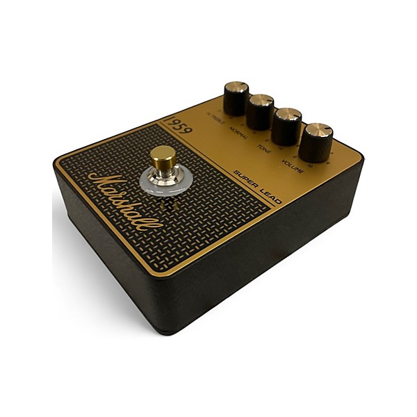 Used Marshall 1959 Super Lead Effect Pedal