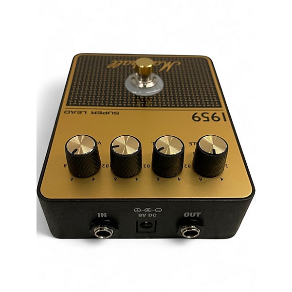 Used Marshall 1959 Super Lead Effect Pedal