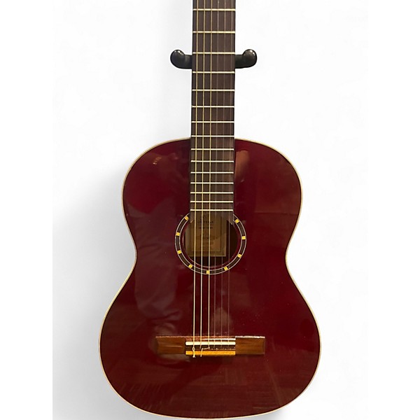 Used Ortega R121WR Wine Red Solid Body Electric Guitar
