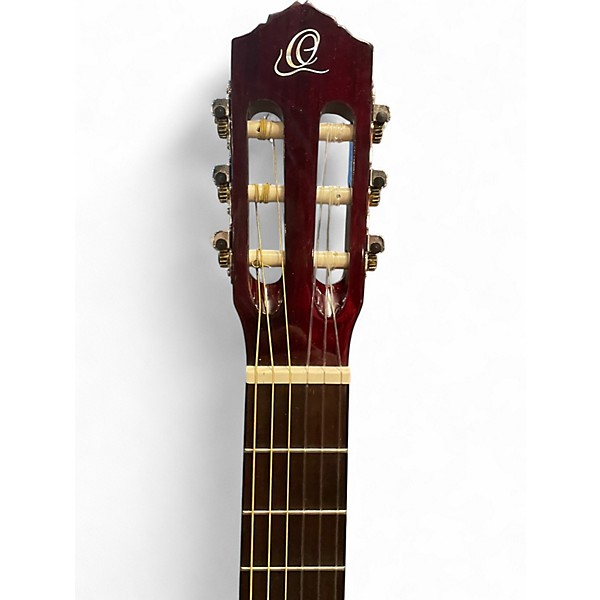 Used Ortega R121WR Wine Red Solid Body Electric Guitar