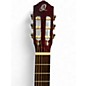 Used Ortega R121WR Wine Red Solid Body Electric Guitar
