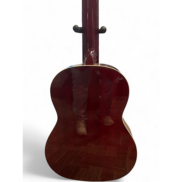 Used Ortega R121WR Wine Red Solid Body Electric Guitar