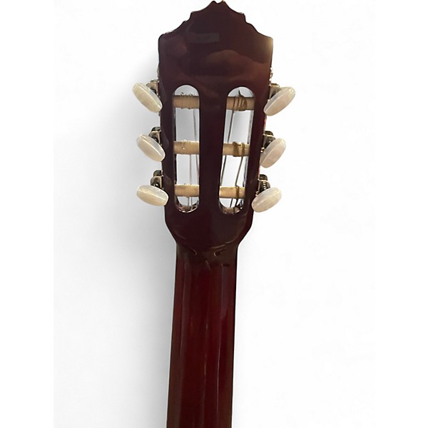 Used Ortega R121WR Wine Red Solid Body Electric Guitar