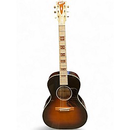 Used 2008 Gibson Elvis Costello Century of Progress LTD Edition #45/300 Sunburst Acoustic Guitar