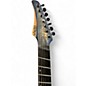 Used Schecter Guitar Research Reaper 7 Satin Sky Burst Solid Body Electric Guitar