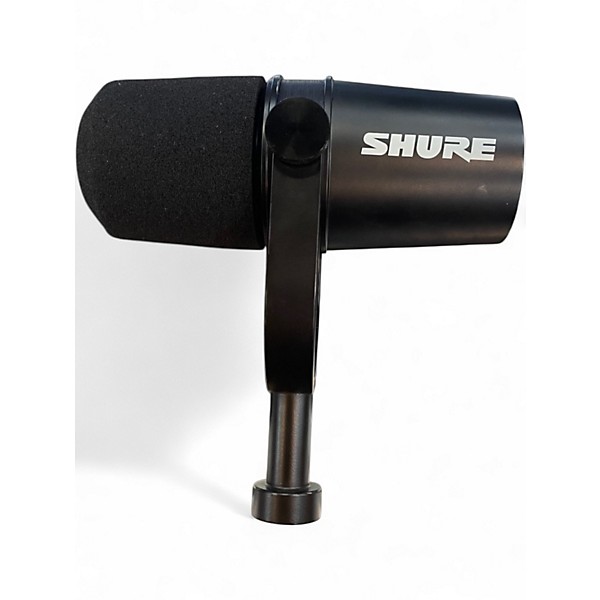 Used Shure MV7X Dynamic Microphone