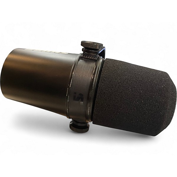 Used Shure MV7X Dynamic Microphone