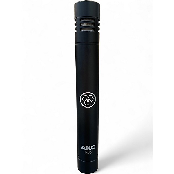Used AKG P170 Project Studio Condenser Microphone