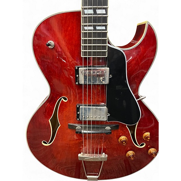 Used Eastman AR372CE WALNUT Hollow Body Electric Guitar