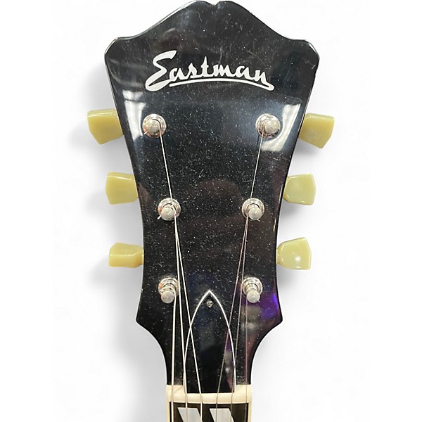 Used Eastman AR372CE WALNUT Hollow Body Electric Guitar