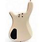Used RockBass by Warwick Adam Clayton Streamer Solid Creme White Electric Bass Guitar