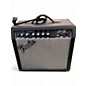 Used Fender Frontman 15G 15W Guitar Combo Amp thumbnail
