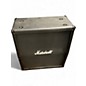 Used Marshall MG412ACF 4x12 Slant Guitar Cabinet thumbnail