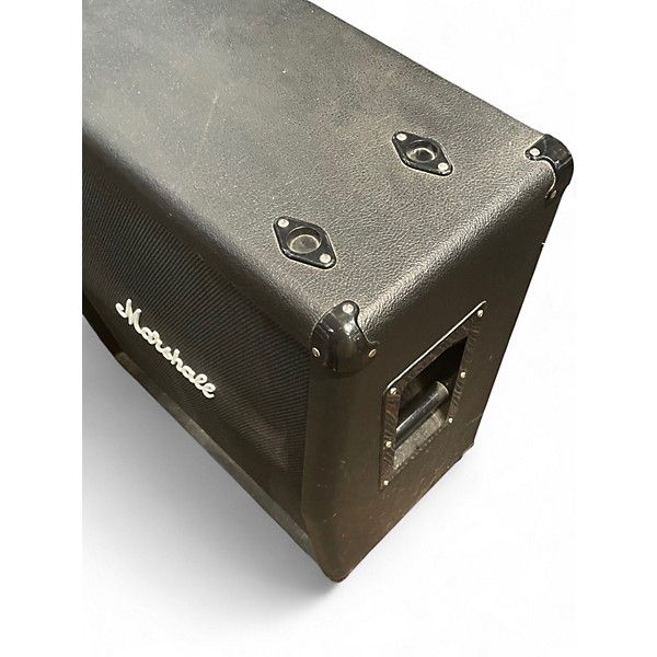 Used Marshall MG412ACF 4x12 Slant Guitar Cabinet