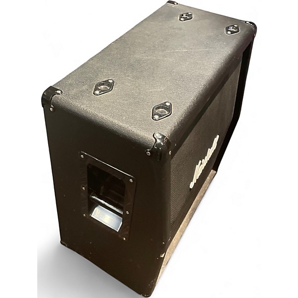 Used Marshall MG412ACF 4x12 Slant Guitar Cabinet