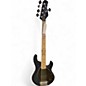 Used Sterling by Music Man Ray5 5 String Blue Burst Electric Bass Guitar thumbnail