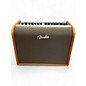 Used Fender Acoustic 100 Acoustic Guitar Combo Amp thumbnail