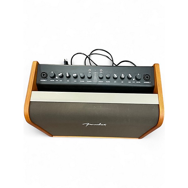 Used Fender Acoustic 100 Acoustic Guitar Combo Amp