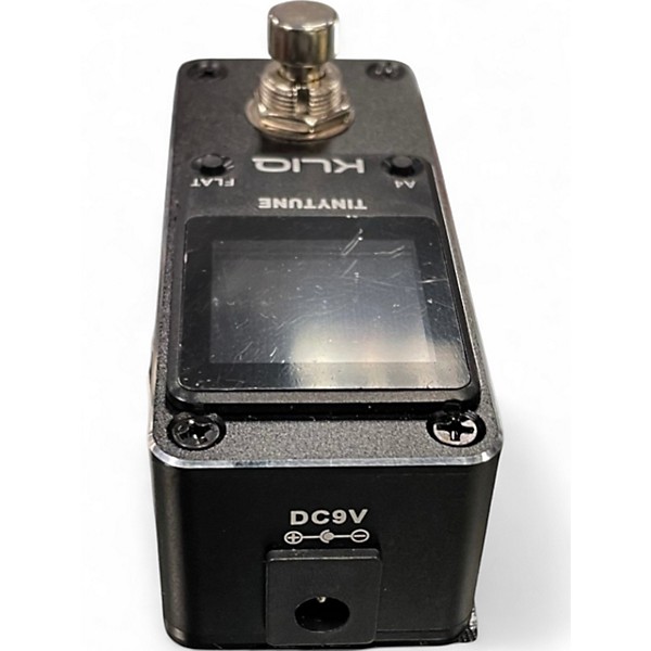 Used Kliq TINYTUNE Tuner Pedal