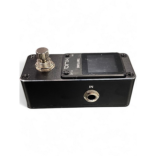 Used Kliq TINYTUNE Tuner Pedal