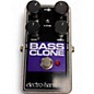 Used Electro-Harmonix Bass Clone Analog Chorus Bass Effect Pedal thumbnail